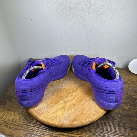 Nike Book 1 Sunset Purple Shoes Mens Size 8.5 HJ5351-500 - Picture 4 of 9